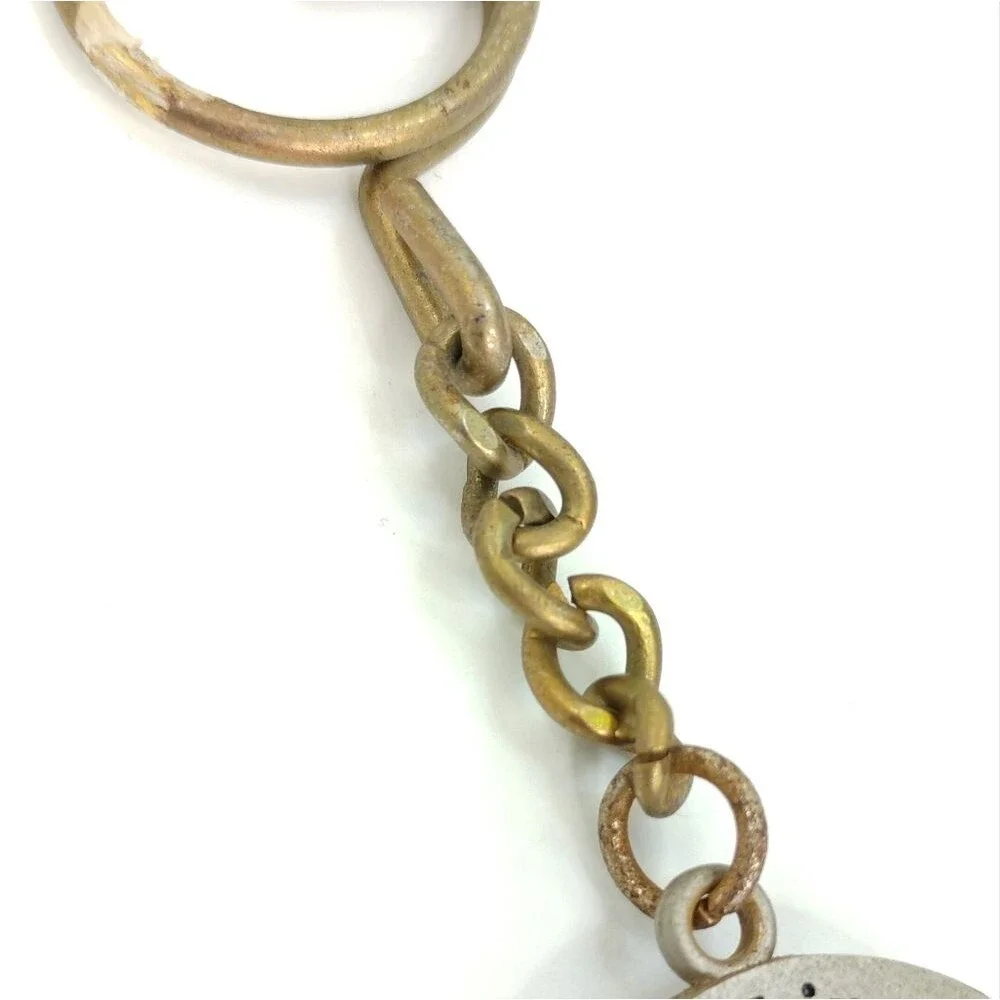 Florida Sunshine State Keychain Spinner